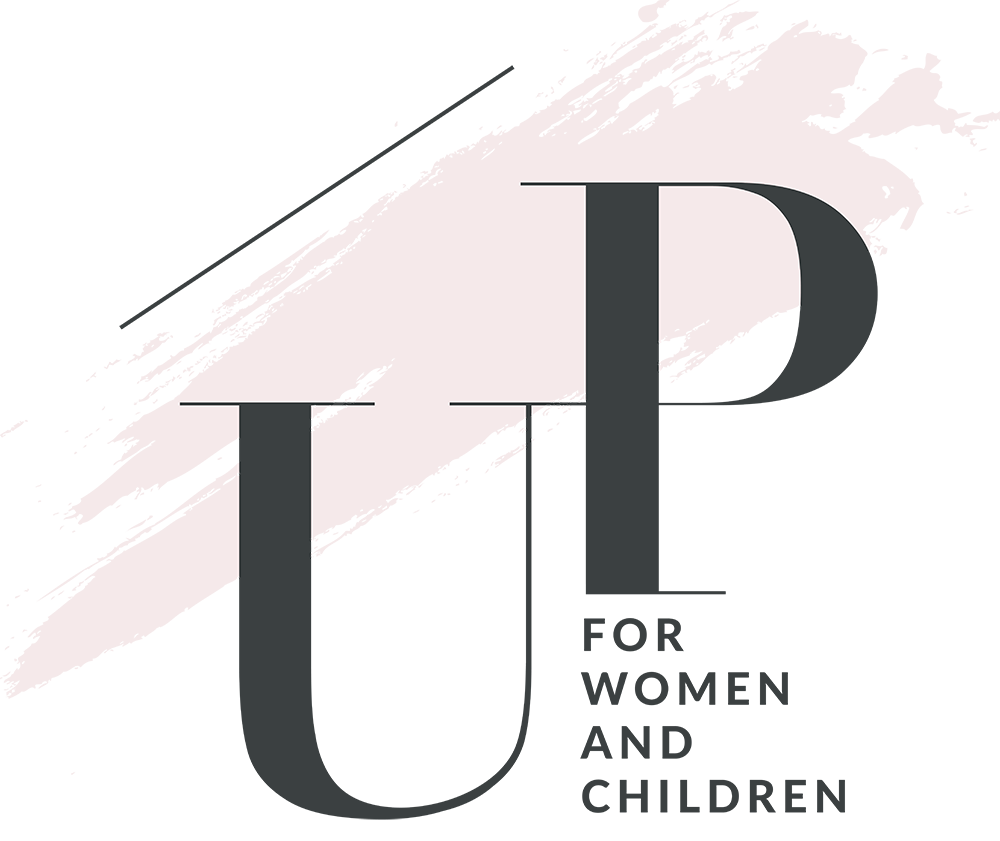 UP for Women and Children Logo